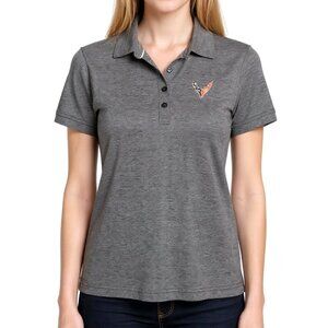 Travis Mathew Corvette Crenshaw Pima Cotton Blend Performance Polo